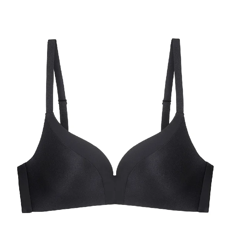 EVERYDAY SOFT TOUCH NON-WIRED PADDED BRA Full Coverage Bra