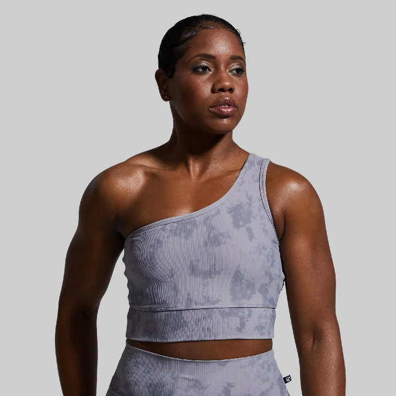 Evolve Sports Bra (Stone Dye) Soft Stretch Bra