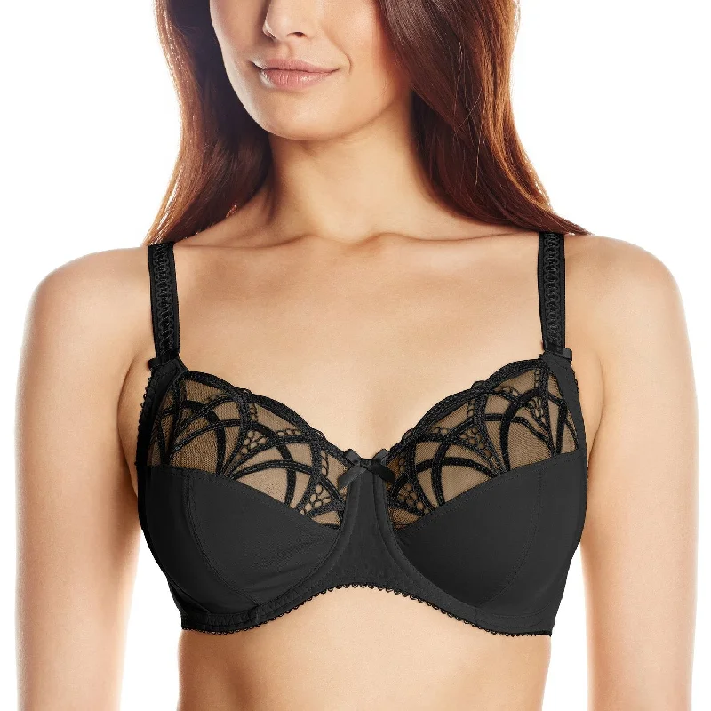 Fantasie Women`s Alex Underwire Bra with Side Support Sleek Push-Up Bra