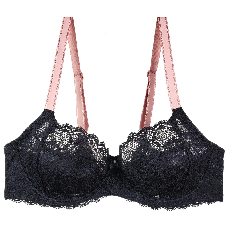 Freya Offbeat Side Support Bra Comfortable Active Bra