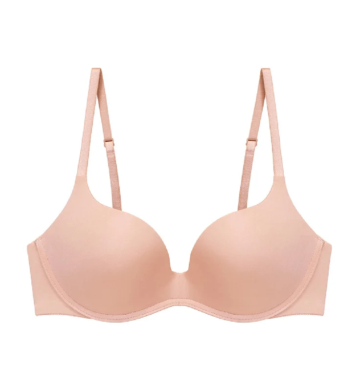 Maximizer Non-Wired Push Up Bra Smooth Push-Up Bra