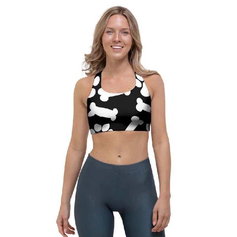 Paw Sports Bra Active Wear Bra