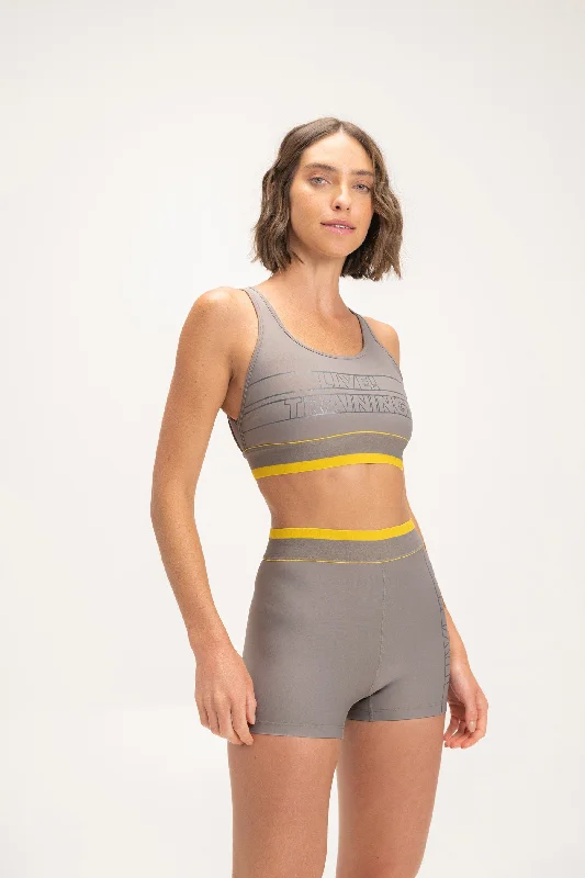 Traning Sports Bra Sleek Sports Bra