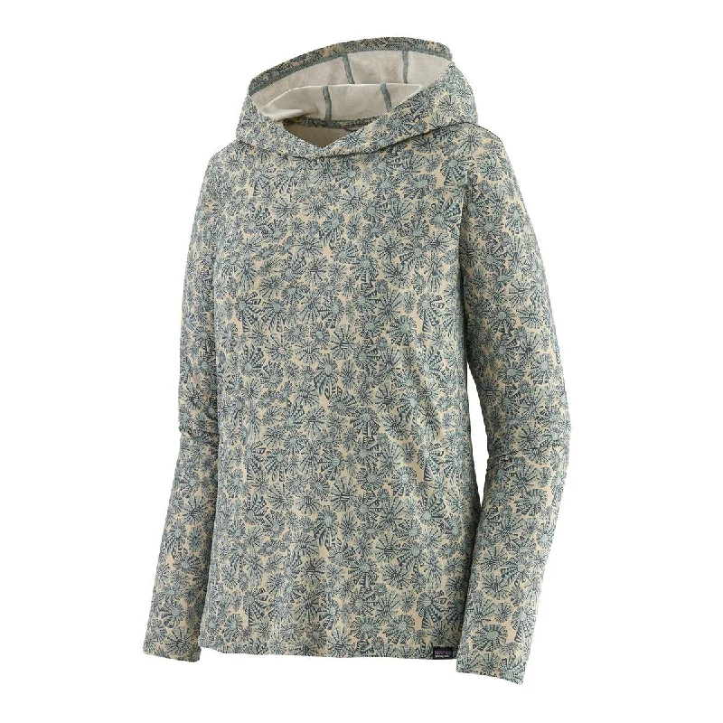 Capilene® Cool Daily Hoody Hoodie with Applique Textured Unique