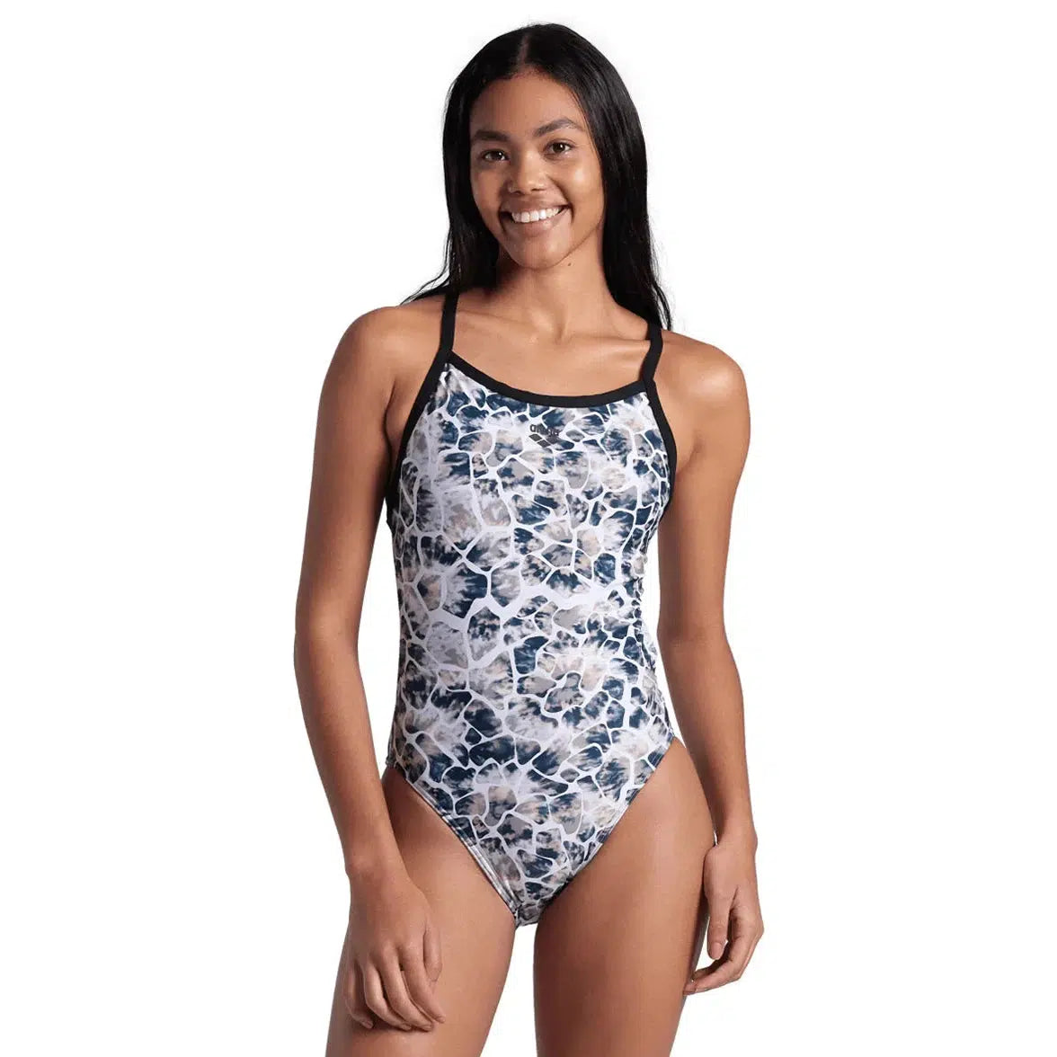 Earth Swimsuit XCross Back Elegant Halter Bikini