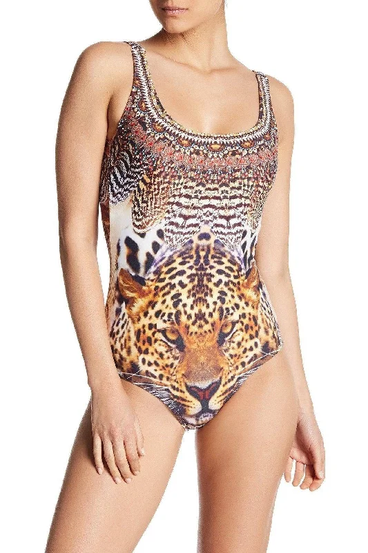 Multi Colored One-Piece Swimsuit / Monokinis for sale in Miami Sleek Racerback Swimsuit Multi Colored One-Piece Swimsuit / Monokinis for sale in Miami Sleek Racerback Swimsuit