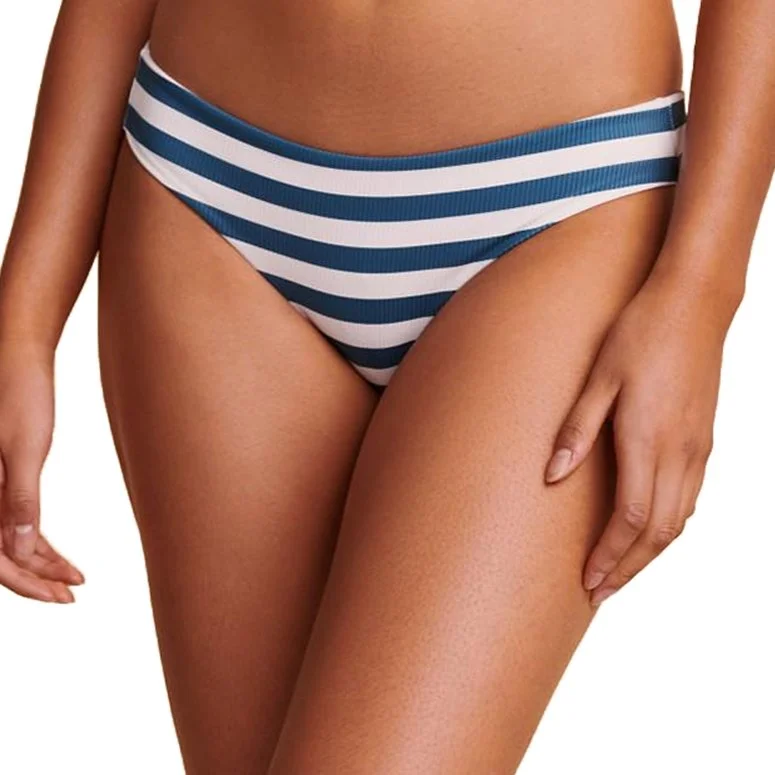 Patriot Cheeky Hip Swim Bottom Stylish Beachwear Set