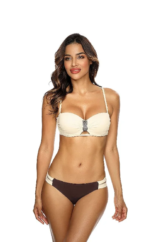 Swimsuit two piece Etna Stylish Cover-Up Set