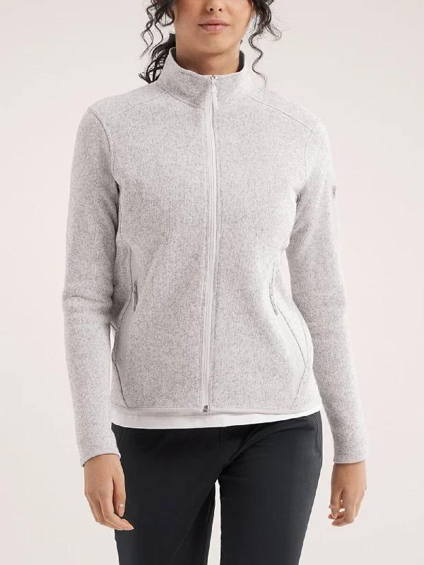 Covert Cardigan Jacket Welt Pockets Slit Pockets Flap Pockets