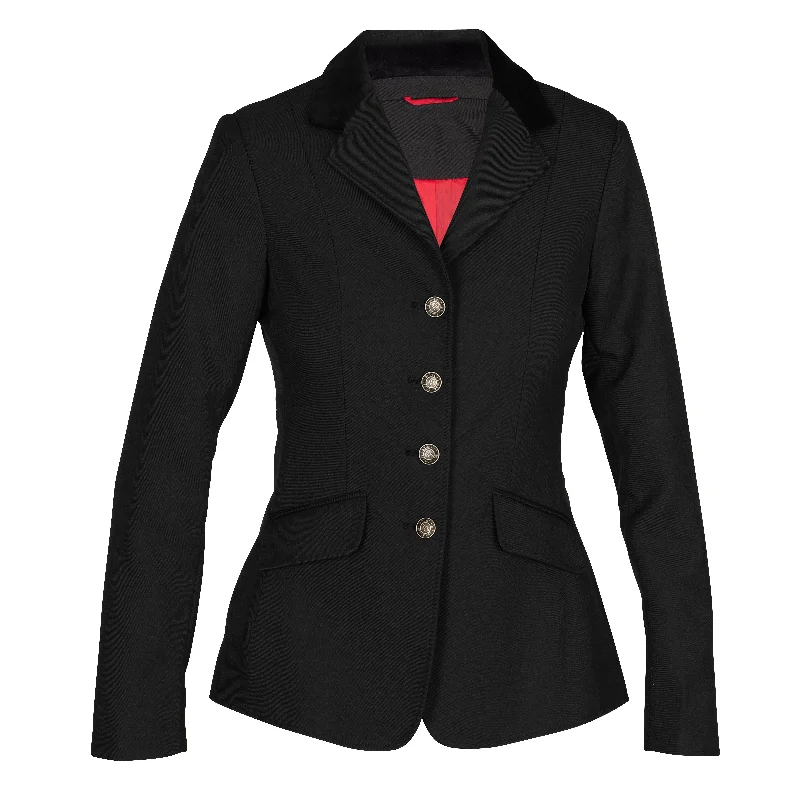 Aston Jacket - Adult Zip Front Button Front Snap Front