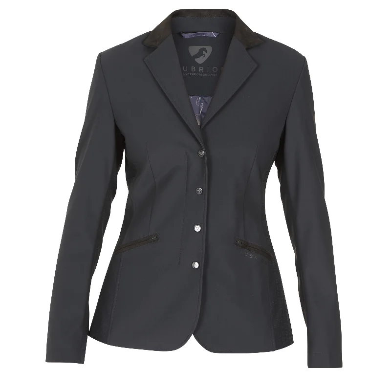 Aubrion Bolton Show Jacket - Adult Hoodie Zip-Up Jacket Button-Up Jacket