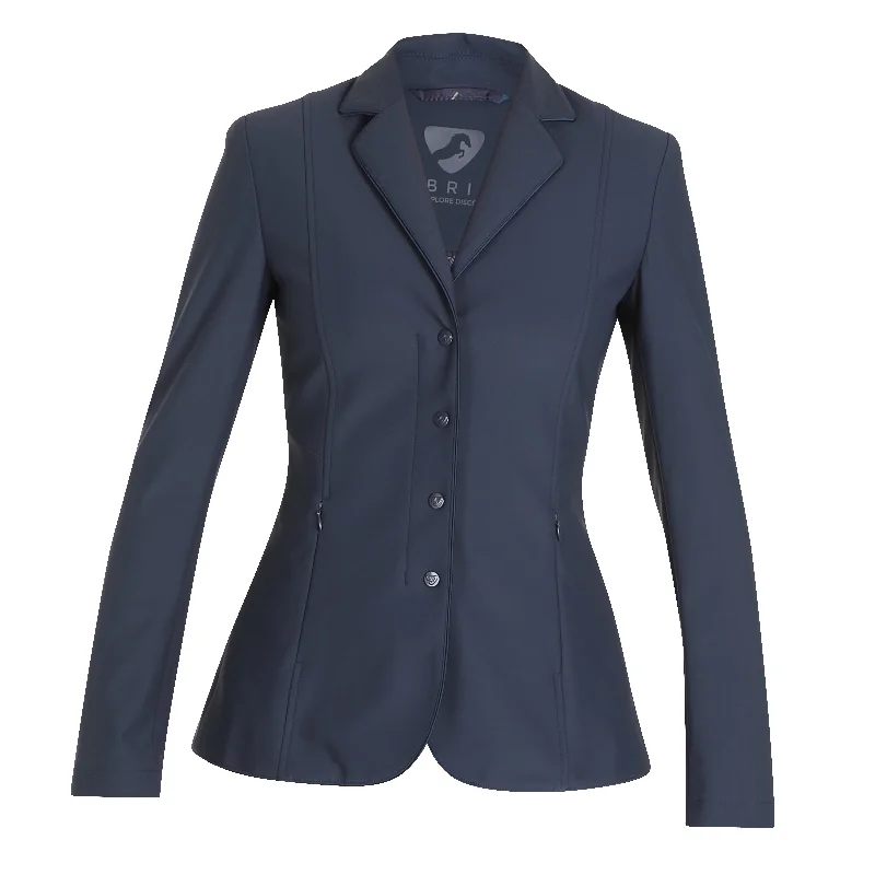 Aubrion Dartford Show Jacket - Adult Zippered Front Buttoned Front Snap Front