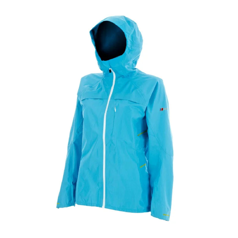 Berghaus Women's Vapour Storm Jacket Corduroy Jacket Velvet Jacket Brocade Jacket