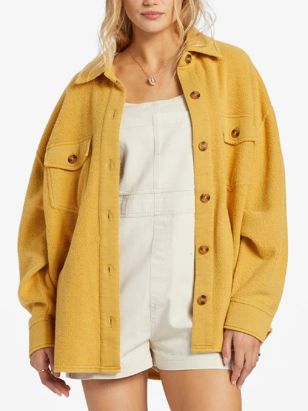 Any Time Jacket Toggled Jacket Drawstring Jacket Belted Jacket