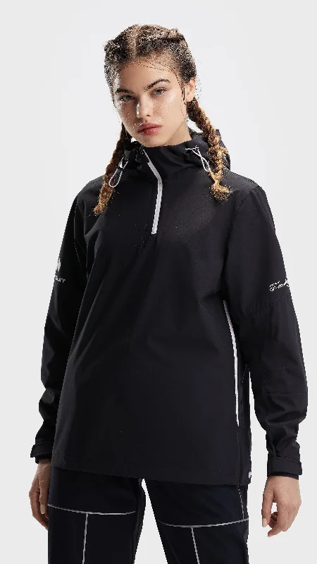 HOTSUIT Women Ultimate Fit Sauna Jacket Snapped Jacket Toggled Jacket Drawstring Jacket HOTSUIT Women Ultimate Fit Sauna Jacket Snapped Jacket Toggled Jacket Drawstring Jacket