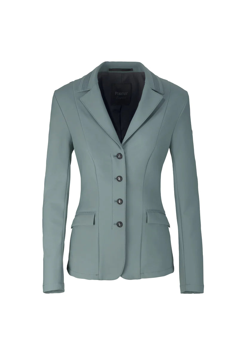 Ladies Odette Pikeur Competition Jacket Mesh Jacket Canvas Jacket Denim Jacket