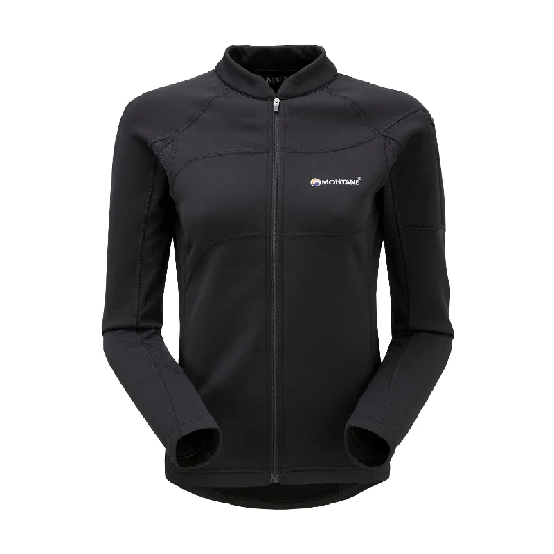 Montane Women's Gazelle Jacket Trench Coat Raincoat Waterproof Jacket
