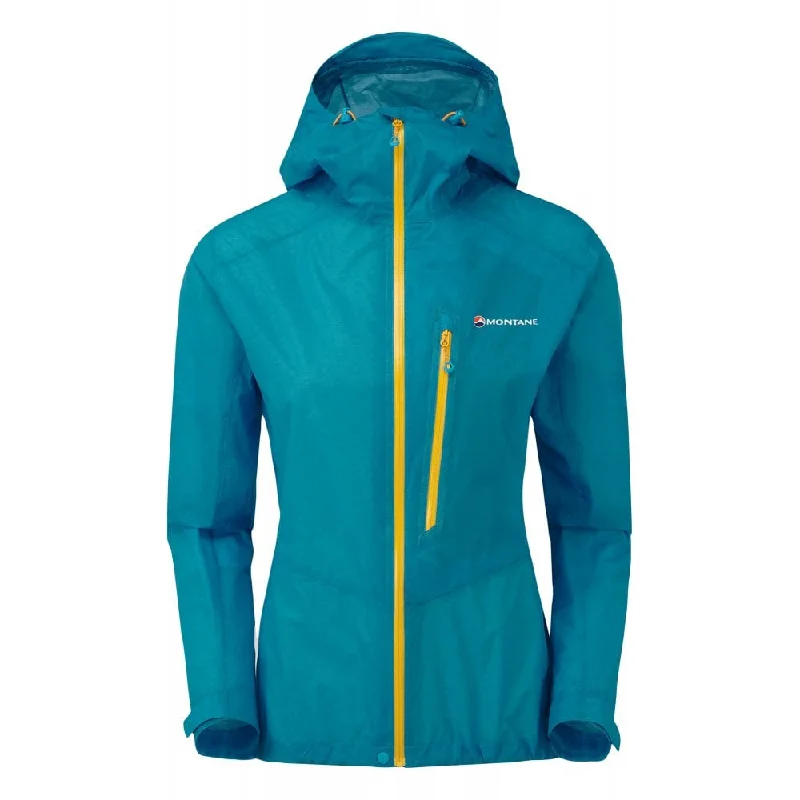 Montane  Women's Minimus Jacket Tailored Jacket Straight Jacket A-Line Jacket