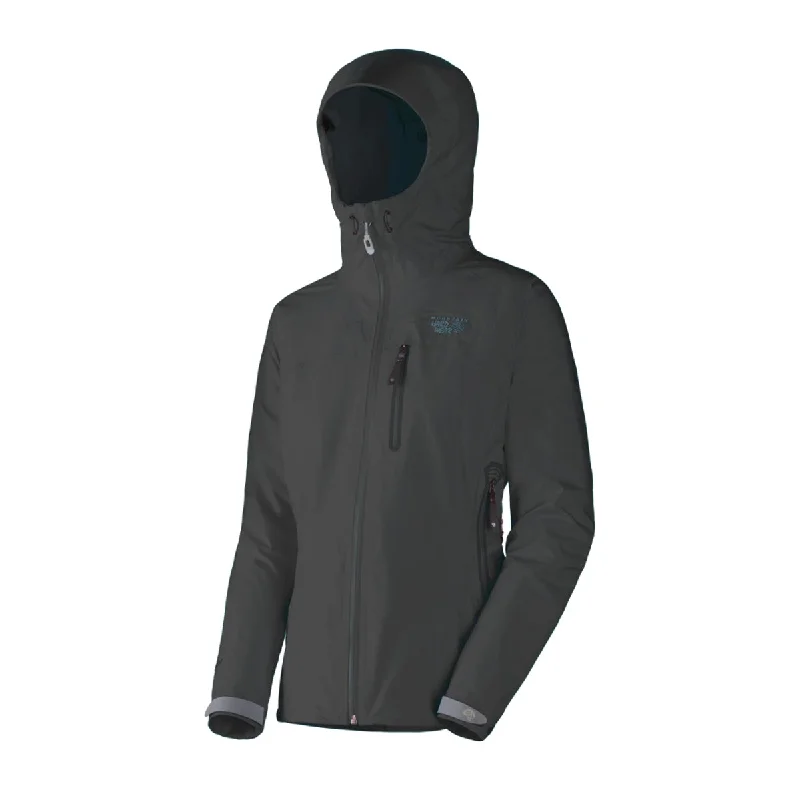 Mountain Hardwear Women's Celesta Jacket Denim Jacket Leather Jacket Suede Jacket