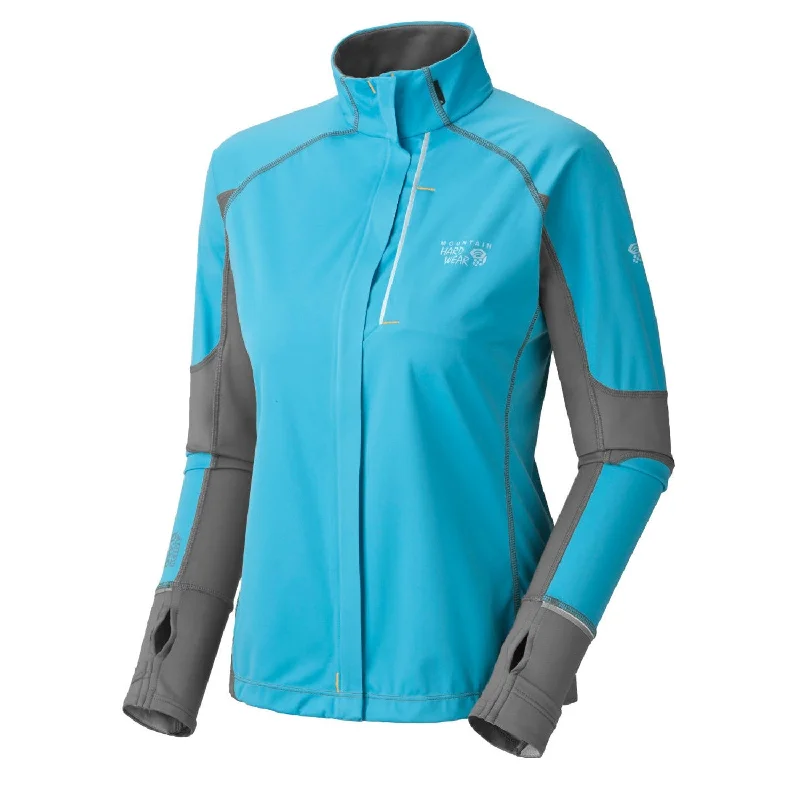 Mountain Hardwear Women's Effusion Power Jacket Satin Jacket Silk Jacket Chiffon Jacket Mountain Hardwear Women's Effusion Power Jacket Satin Jacket Silk Jacket Chiffon Jacket