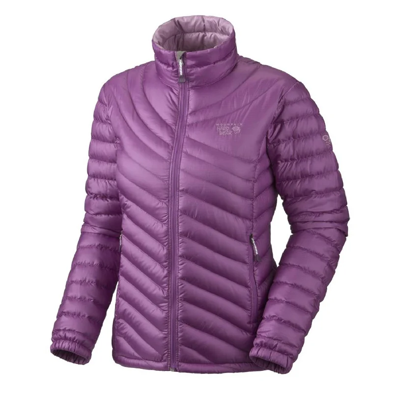 Mountain Hardwear Women's Nitrous Jacket Fleece Jacket Down Jacket Feather Jacket