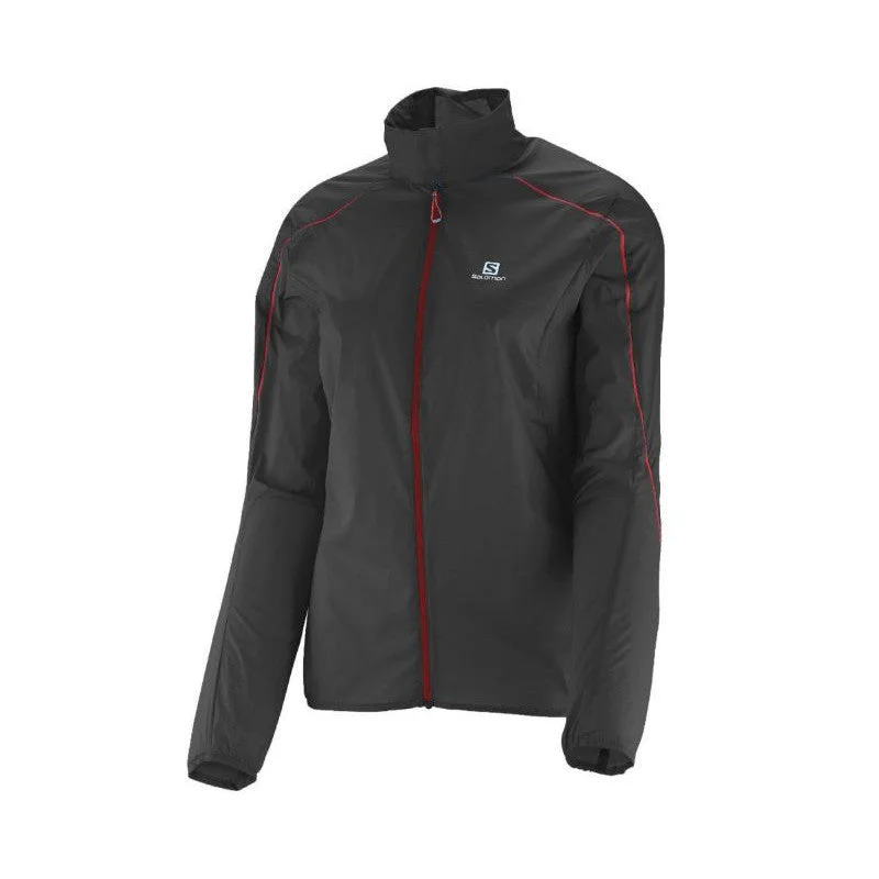 Salomon Women's Advanced Skin SHIELD S-Lab Light Jacket Rayon Fabric Velvet Fabric Corduroy Fabric Salomon Women's Advanced Skin SHIELD S-Lab Light Jacket Rayon Fabric Velvet Fabric Corduroy Fabric