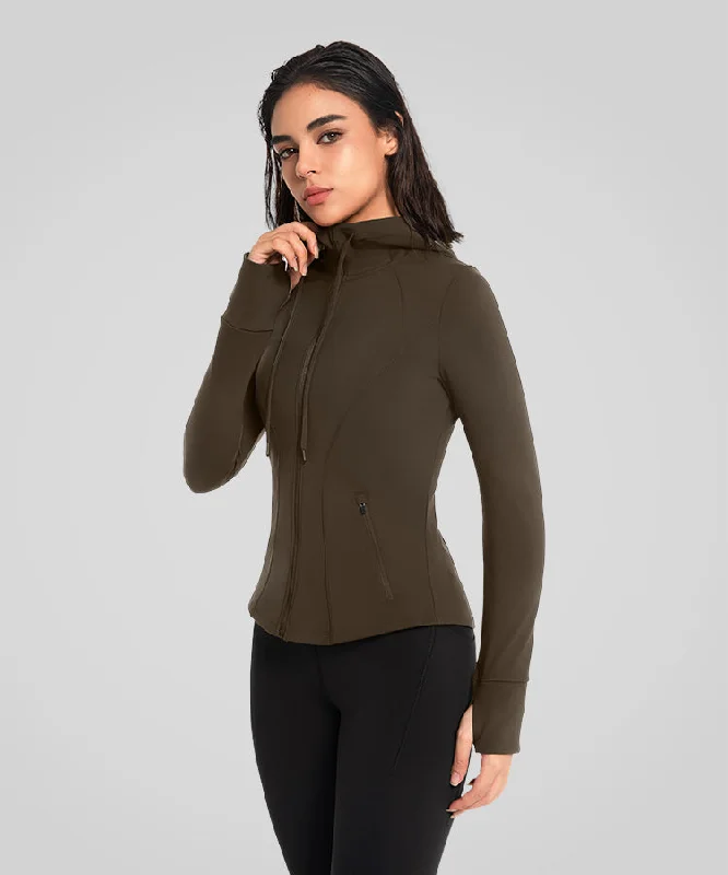 Shift Fleece Water Resistant Stretchy Full Zip Jacket | Women's Sports Jacket Trench Coat Raincoat Waterproof Jacket Shift Fleece Water Resistant Stretchy Full Zip Jacket | Women's Sports Jacket Trench Coat Raincoat Waterproof Jacket
