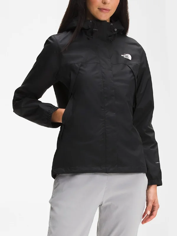 Antora Jacket Trench Coat Raincoat Waterproof Jacket