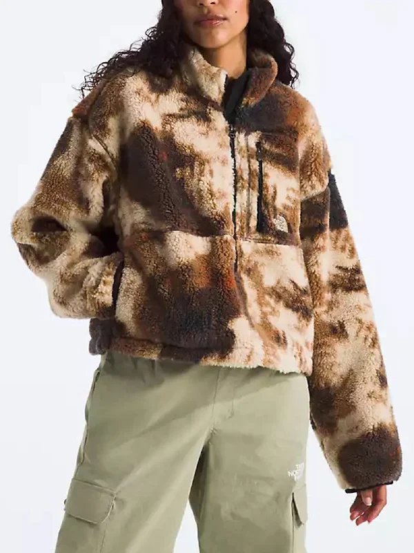 Extreme Pile Jacket Rayon Fabric Velvet Fabric Corduroy Fabric