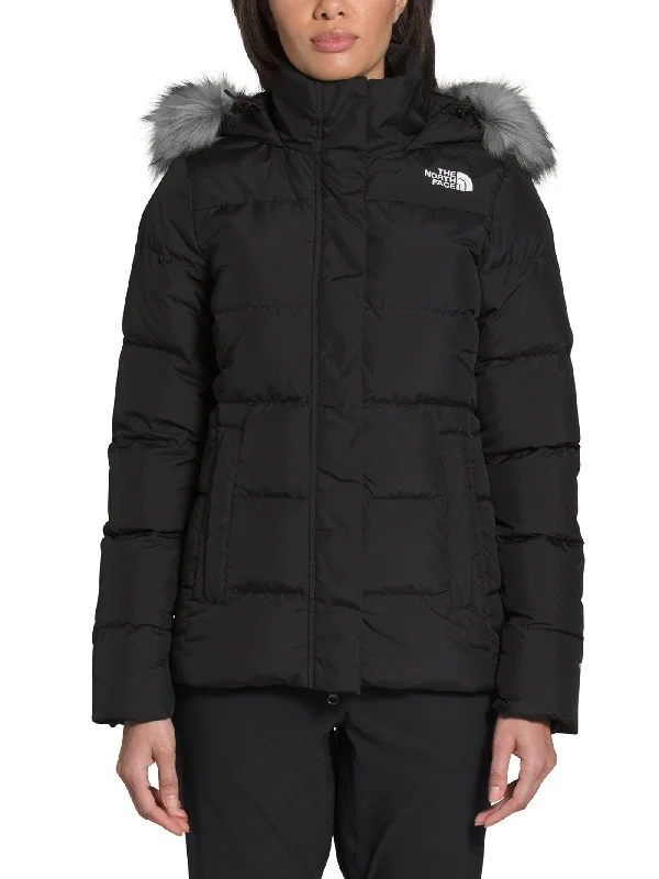 Gotham Jacket Faux Fur Jacket Real Fur Jacket Shearling Jacket