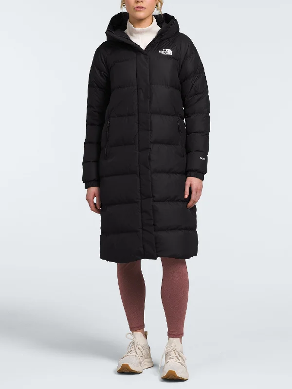 Hydrenalite Down Parka Jacket Toggled Jacket Drawstring Jacket Belted Jacket