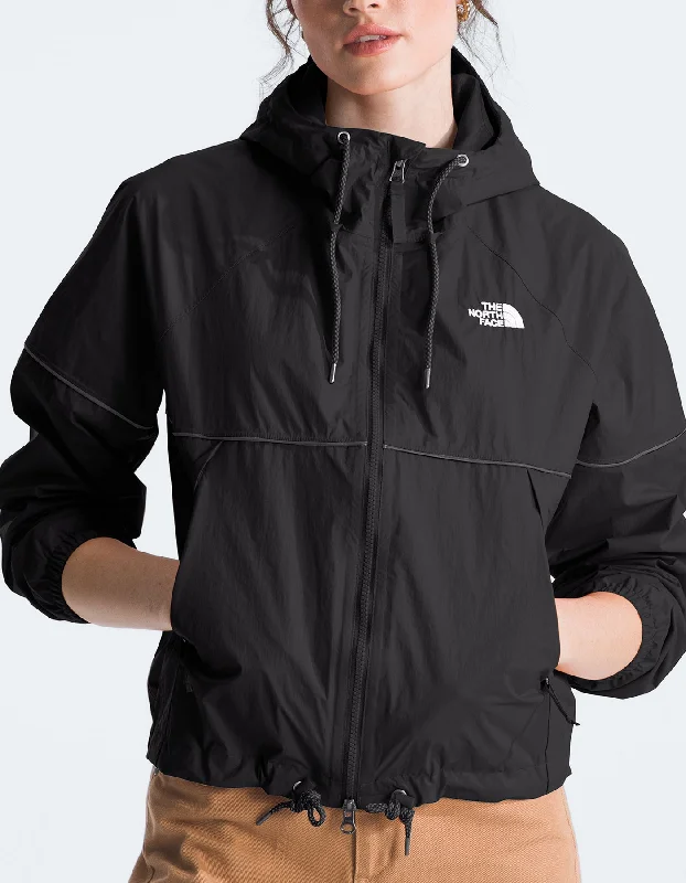Novelty Antora Rain Jacket Tailored Jacket Straight Jacket A-Line Jacket