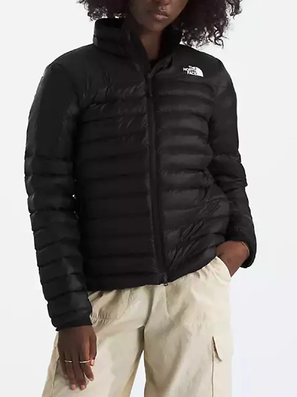 Terra Peak Hoodie Jacket Elasticated Jacket Padded Jacket Insulated Jacket