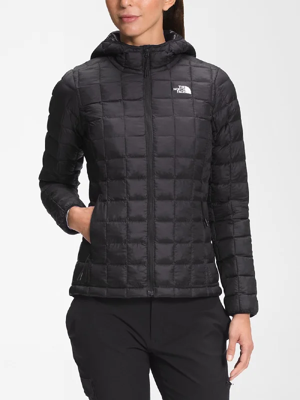 Thermoball Eco Hooded 2.0 Jacket Plaid Jacket Tartan Jacket Houndstooth Jacket