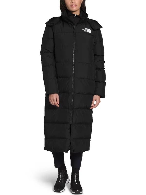 Triple C Parka Jacket Tailored Jacket Straight Jacket A-Line Jacket