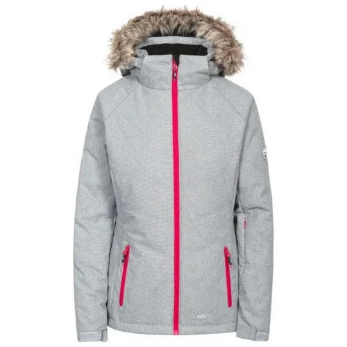 Trespass Womens/Ladies Always Ski Jacket Chenille Jacket Brocade Jacket Lace Jacket