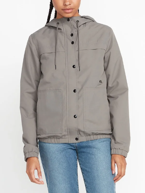 Enemy Stone Jacket Herringbone Jacket Houndstooth Jacket Plaid Jacket