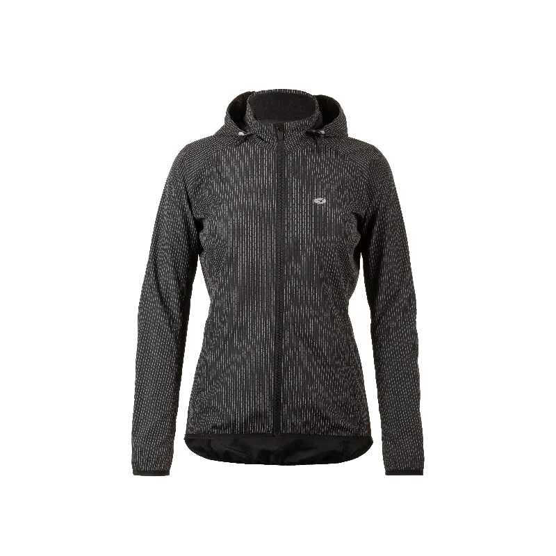 W Sugoi Zap 2 Training Jacket Lace Jacket Ribbed Jacket Sequined Jacket