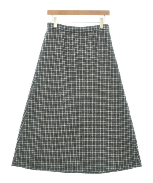 INDIVI Long/Maxi length skirts lace skirt romantic