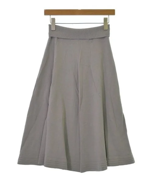 Kumikyoku Long/Maxi length skirts denim skirt trendy