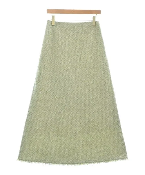 PLST Long/Maxi length skirts lightweight skirt design