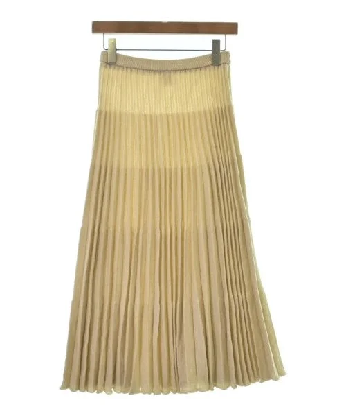 ADIEU TRISTESSE Long/Maxi length skirts slim fit skirt