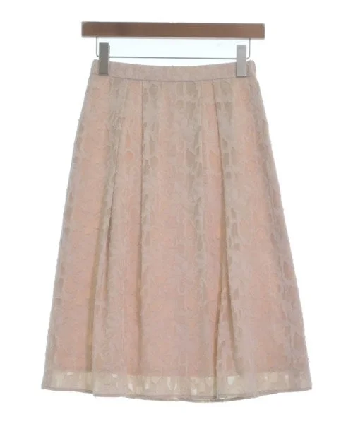 SunaUna Long/Maxi length skirts corduroy skirt comfortable