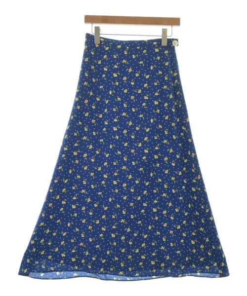SLOBE IENA Long/Maxi length skirts lace skirt elegant