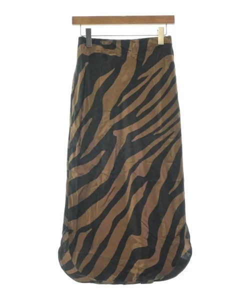 BANANA REPUBLIC Long/Maxi length skirts denim skirt durable