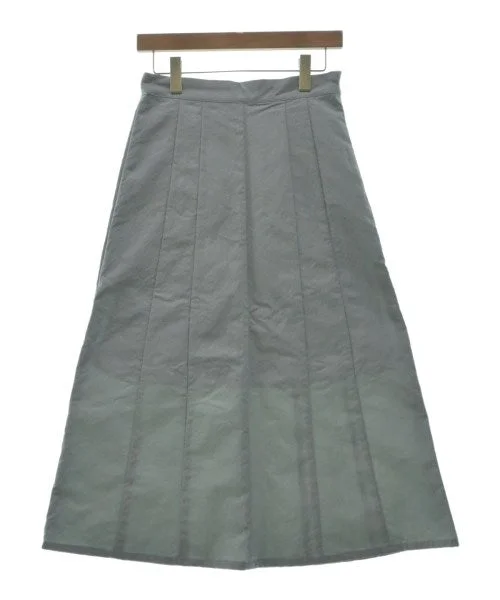 ViS Long/Maxi length skirts modal blend skirt