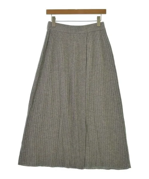 collex Long/Maxi length skirts corduroy skirt textured