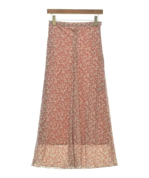 MADEMOISELLE ROPE Long/Maxi length skirts lace skirt intricate