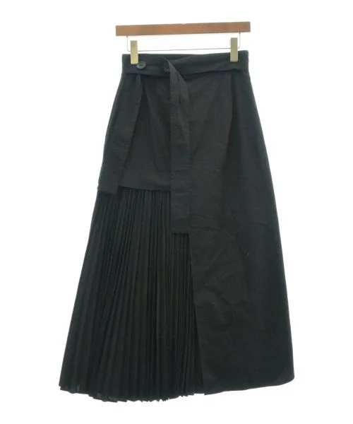 ELENDEEK Long/Maxi length skirts wool skirt warm