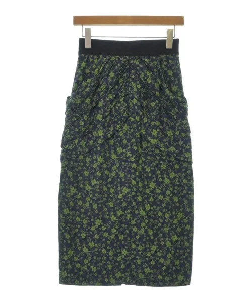 VERMEIL par iena Long/Maxi length skirts lace skirt intricate